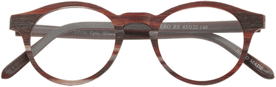Gafas Graduadas Epos Acero BX 43 22