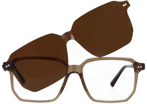 Lunettes de Vue Epos Archer N 54 16 — vista 4