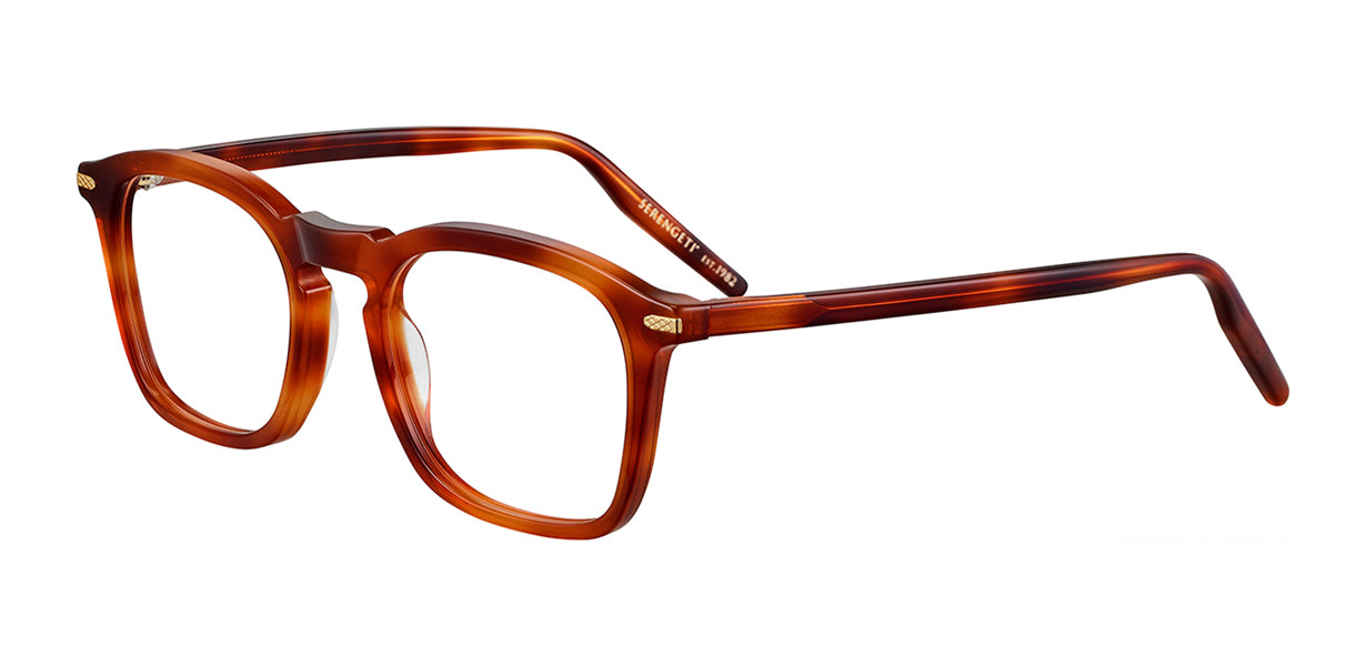 Gafas Graduadas Serengeti Billie 616002 Shiny Classic Havana 52 21