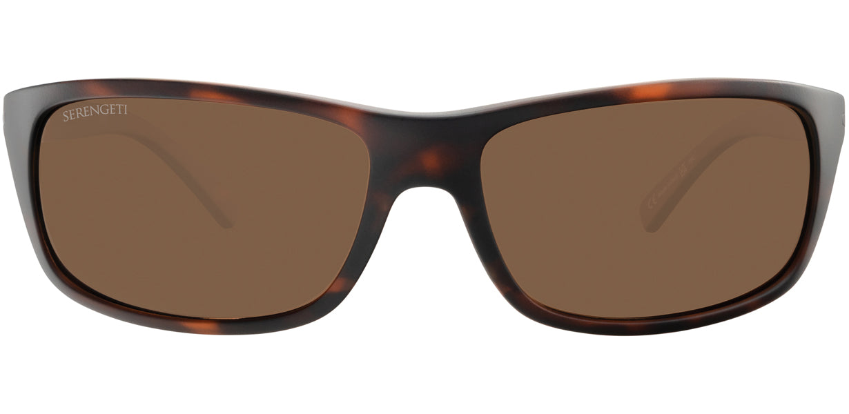 Солнцезащитные очки Serengeti Bormio 009008 Matte Tortoise 62 16