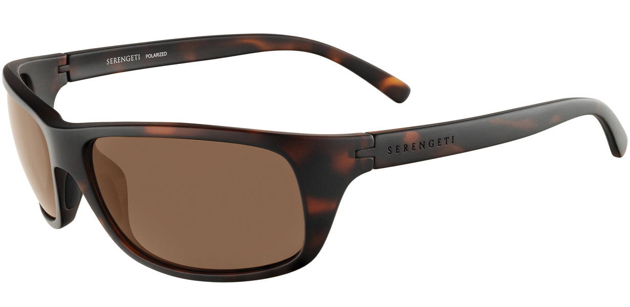 Солнцезащитные очки Serengeti Bormio 009008 Matte Tortoise 62 16