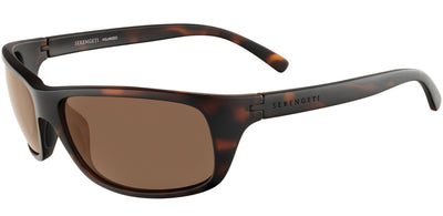 Солнцезащитные очки Serengeti Bormio 009008 Matte Tortoise 62 16