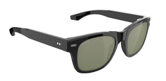 Солнцезащитные очки Serengeti Borrego 758001 Shiny Black 55 19