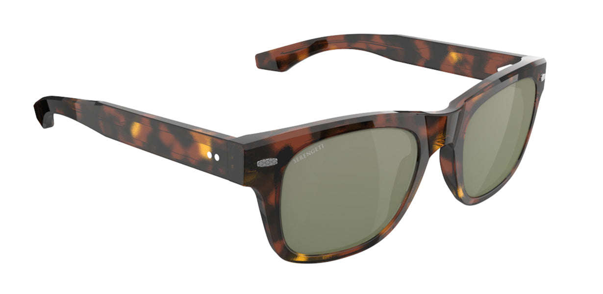 Sonnenbrillen Serengeti Borrego Large 759003 Classic Tortoise 58 19