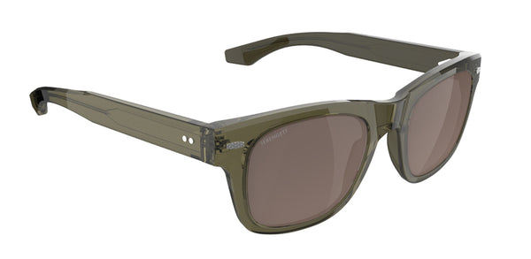 Sunglasses Serengeti Borrego Large 759006 Crystal Khaki 58 19