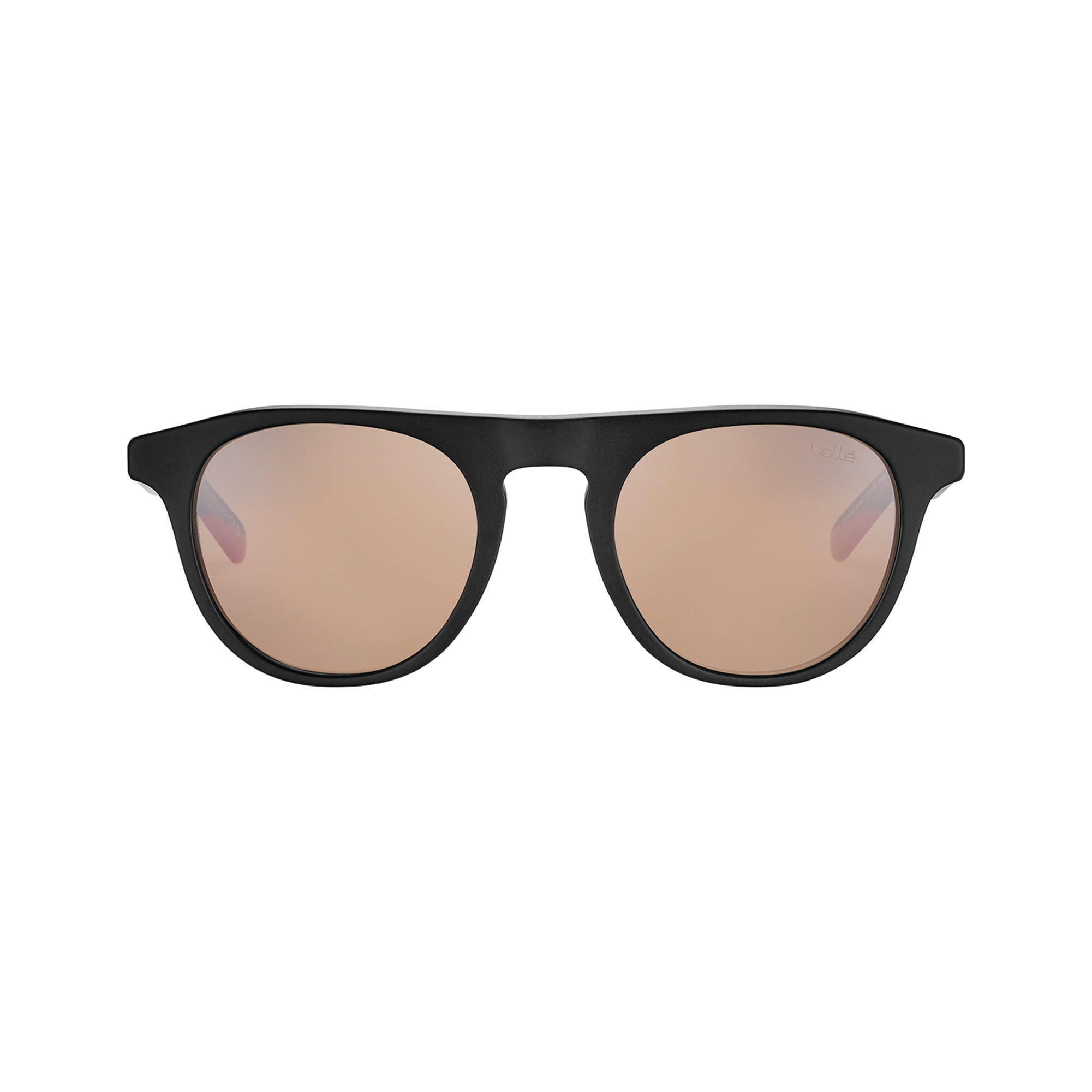 Gafas de Sol Bolle Nerox 8 BS177001 Matte Black Red 50 22