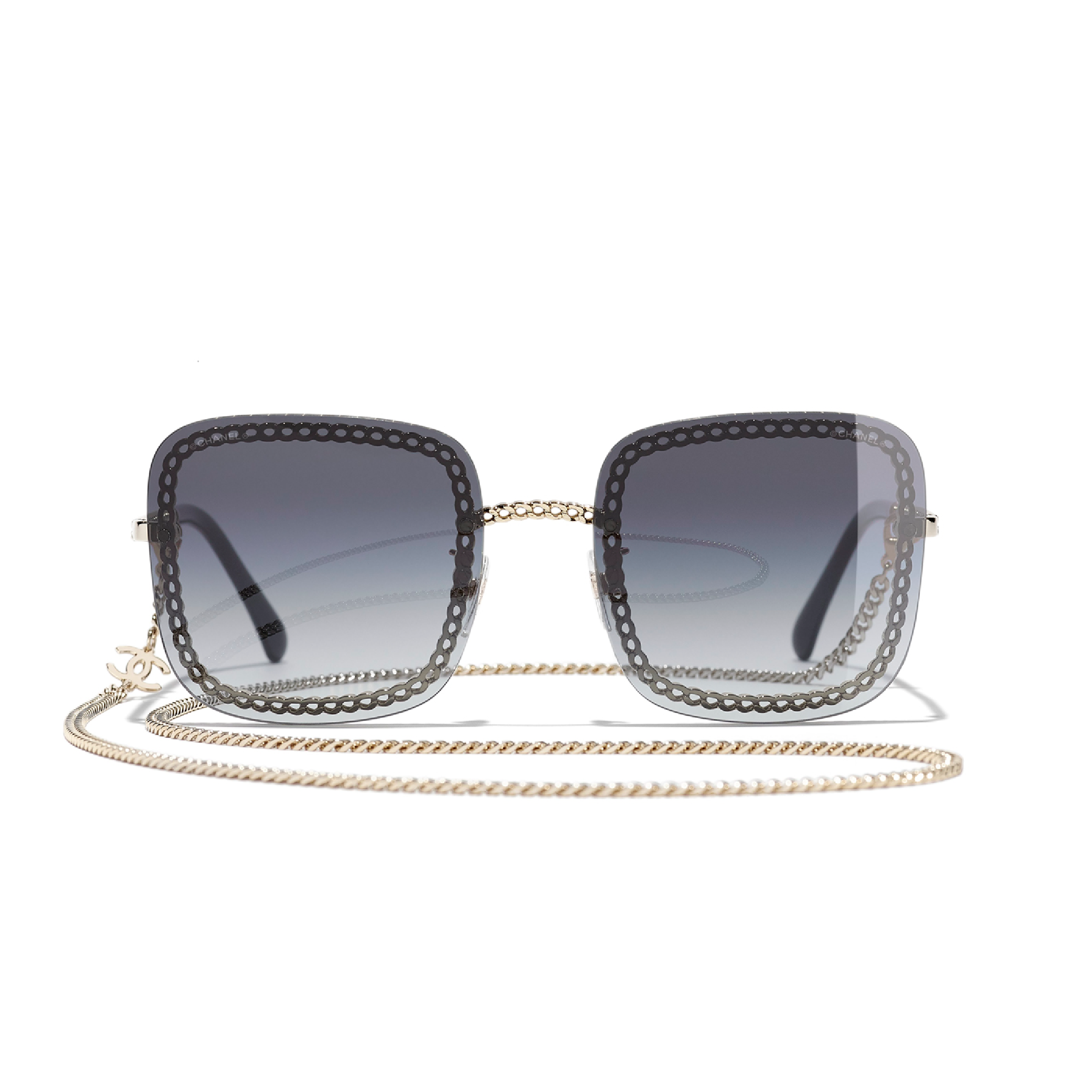 Очки для зрения CHANEL CH4244 C395S6 57 18