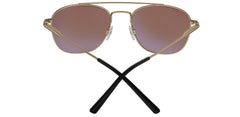 Солнцезащитные очки Serengeti Carroll 542004 Matte Light Gold 53 18