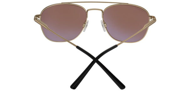 Солнцезащитные очки Serengeti Carroll 542004 Matte Light Gold 53 18