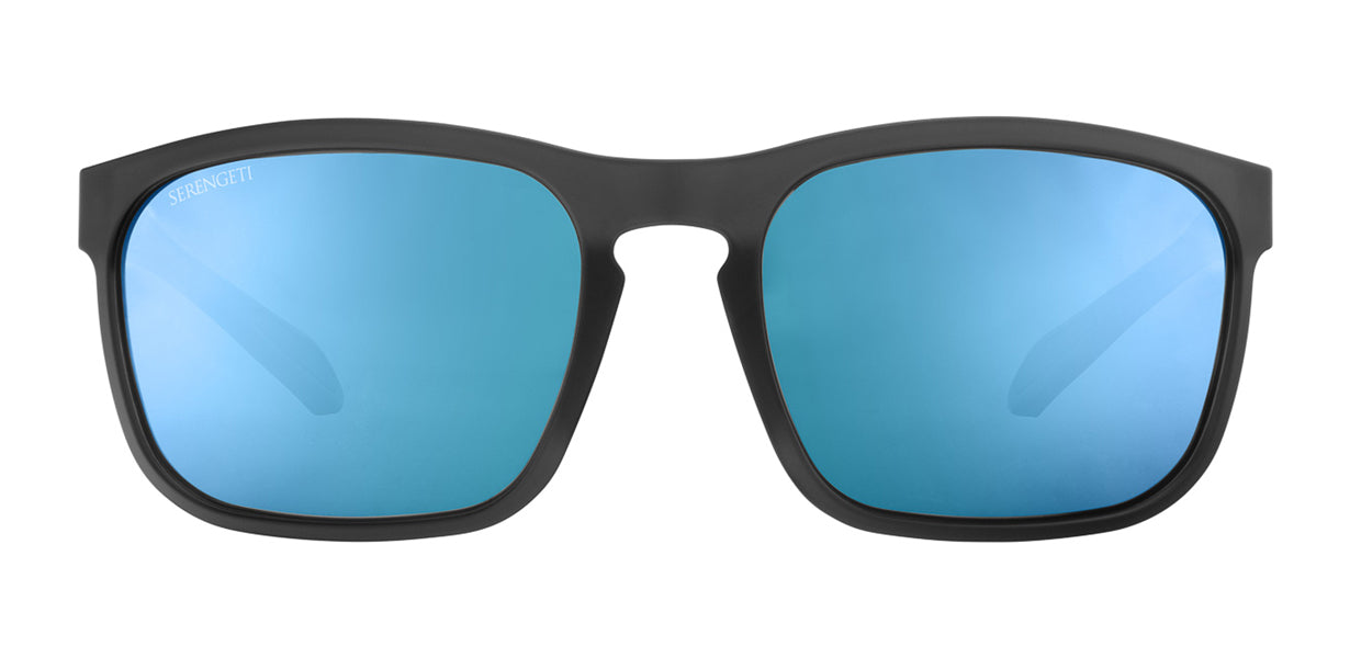 Sonnenbrillen Serengeti Carson 750003 Crystal Grey 58 19