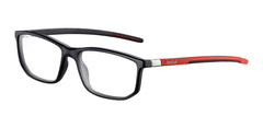 Optical Frames Bolle Carver 01 BV023004 Black Matte Red Black 58 18