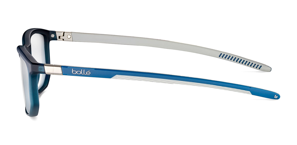 Optical Frames Bolle Carver 01 BV023005 Dark Blue Frost Blue 58 18