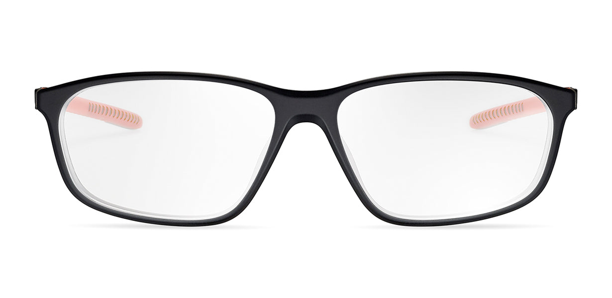 Optical Frames Bolle Carver 02 BV024002 Black Matte Black Red 58 15