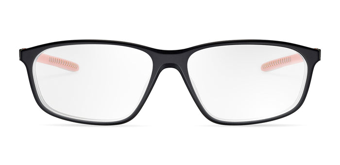 Optical Frames Bolle Carver 02 BV024002 Black Matte Black Red 58 15 — vista 2