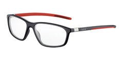 Optical Frames Bolle Carver 02 BV024002 Black Matte Black Red 58 15