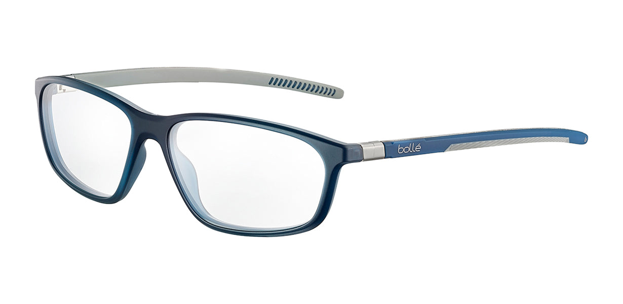 Optical Frames Bolle Carver 02 BV024005 Dark Blue Frost Blue 58 15