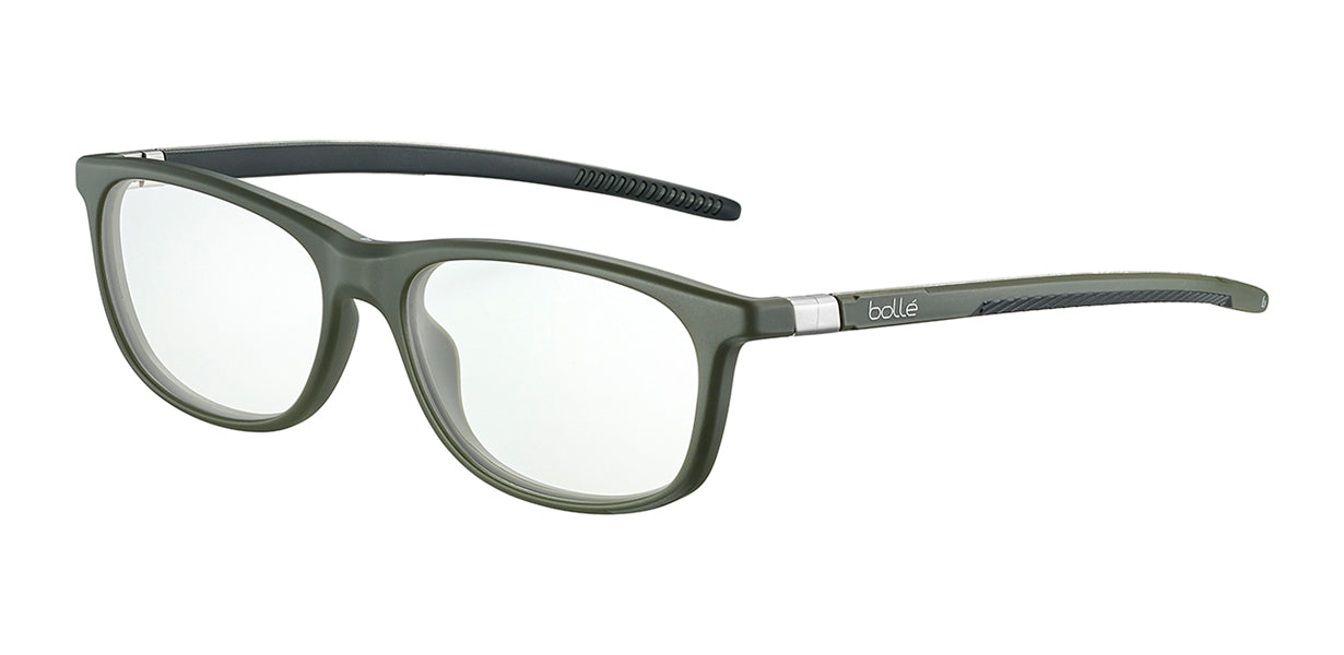 Optical Frames Bolle Carver 03 BV025004 Olive Matte Black 58 15