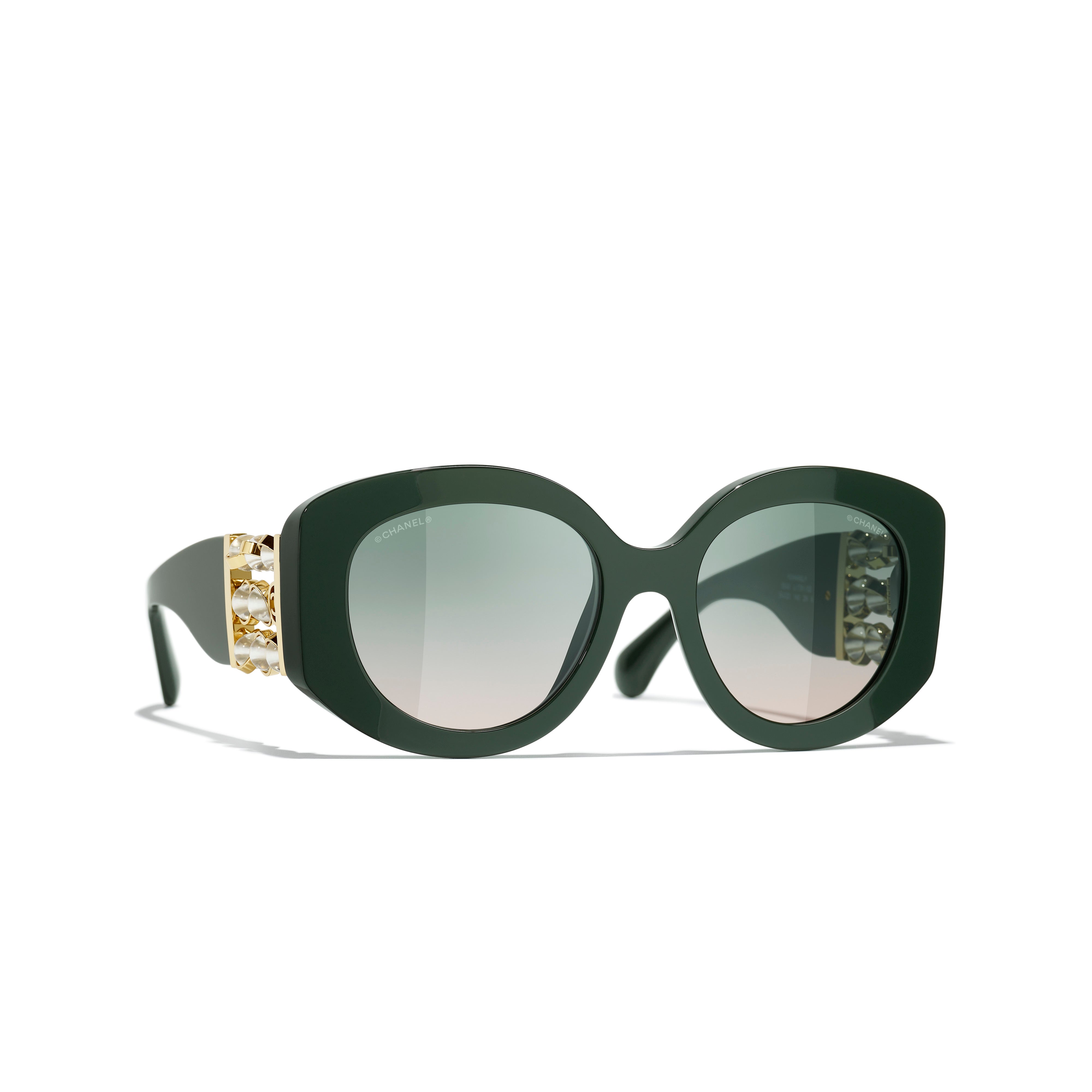 Sonnenbrillen CHANEL 5543 1791/S3