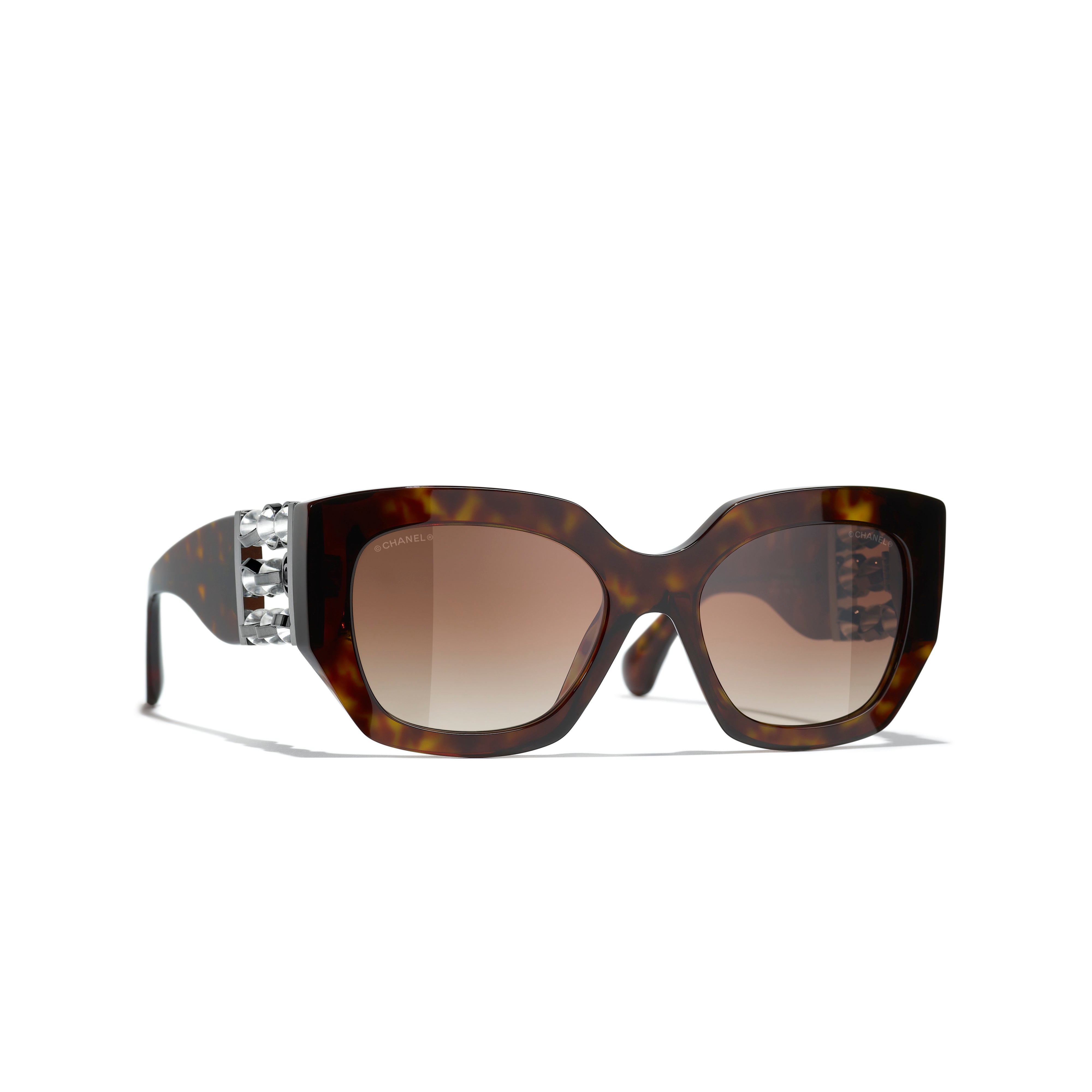 Sonnenbrillen CHANEL 5545 C714/S5