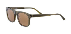 Солнцезащитные очки Serengeti Charlton 576004 Shiny Crystal Dark Gr 52 23