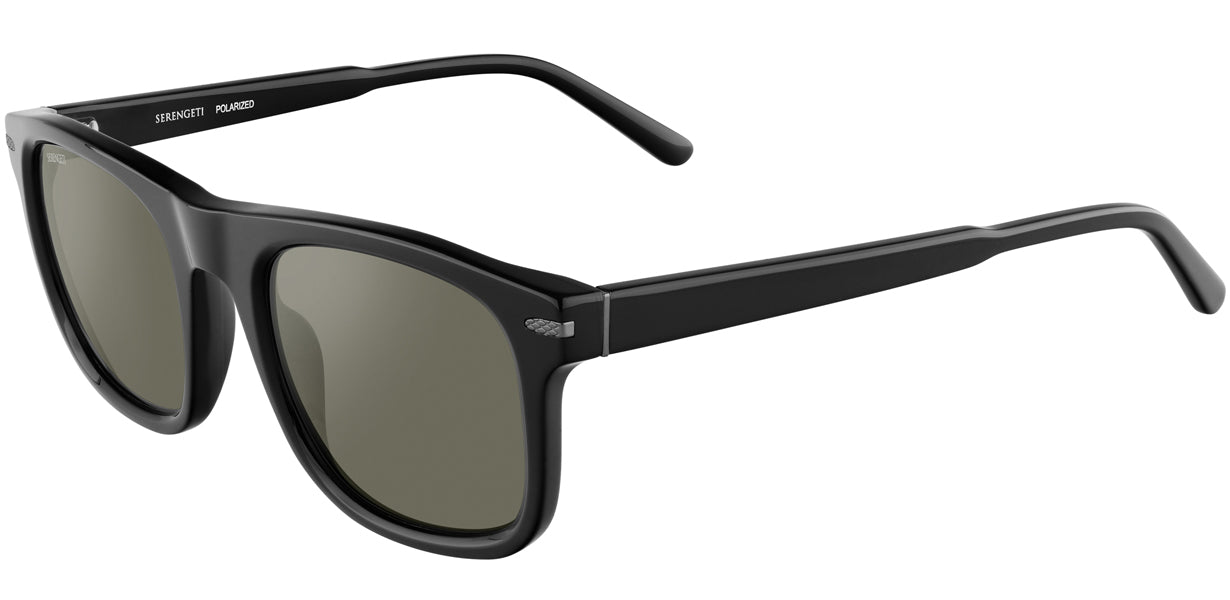 Солнцезащитные очки Serengeti Charlton 576009 Black 52 23