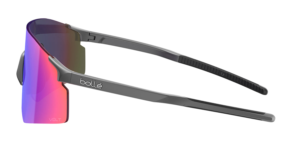Sunglasses Bolle C-icarus BS057001 Titanium Matte