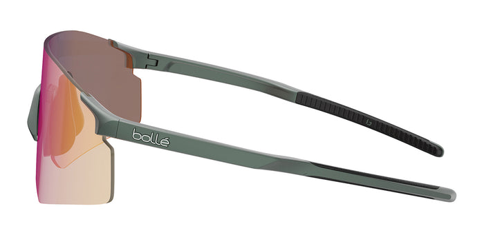 Bolle C-icarus BS057006 Mineral Green 太阳镜 — vista 3