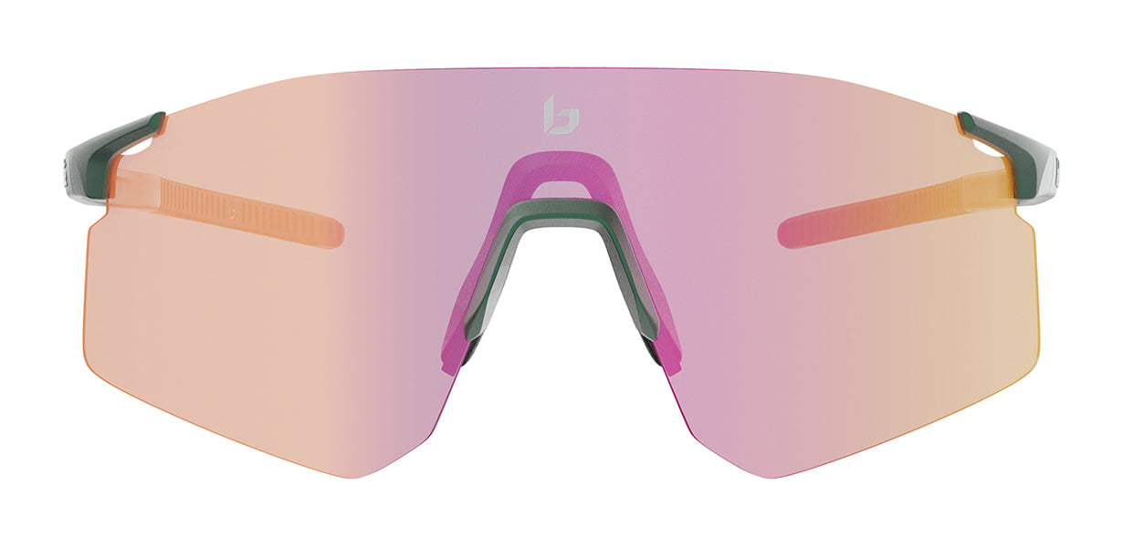 Sunglasses Bolle C-icarus BS057006 Mineral Green