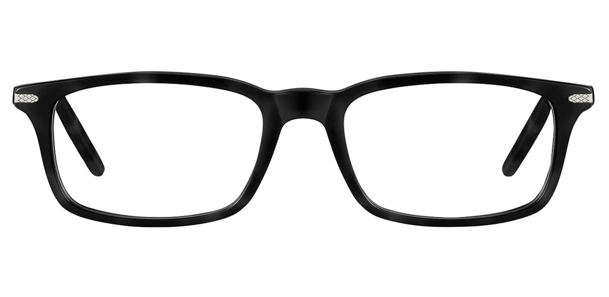 Солнцезащитные очки Serengeti Clint 615001 Shiny Black 55 19