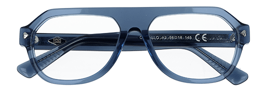 Lunettes de Vue Epos Corallo T2 56 16 — vista 5