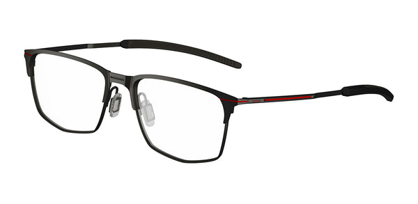 Brillenfassungen Bolle Covel 01 BV006103 Black Red Matte B 55 17