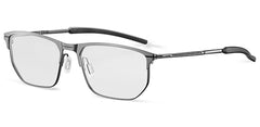 Optical Frames Bolle Covel 03 BV019101 Gun Metal Matte 57 17