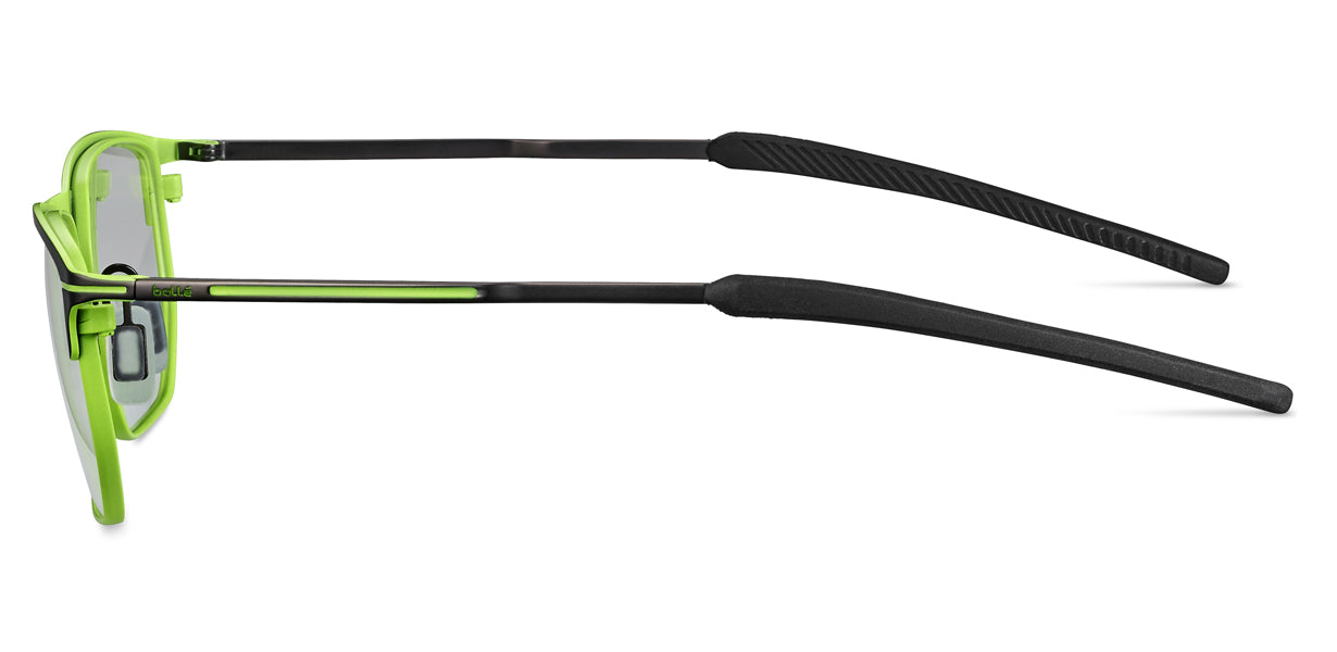 Optical Frames Bolle Covel 03 BV019104 Gun Metal Matte Fluo 57 17