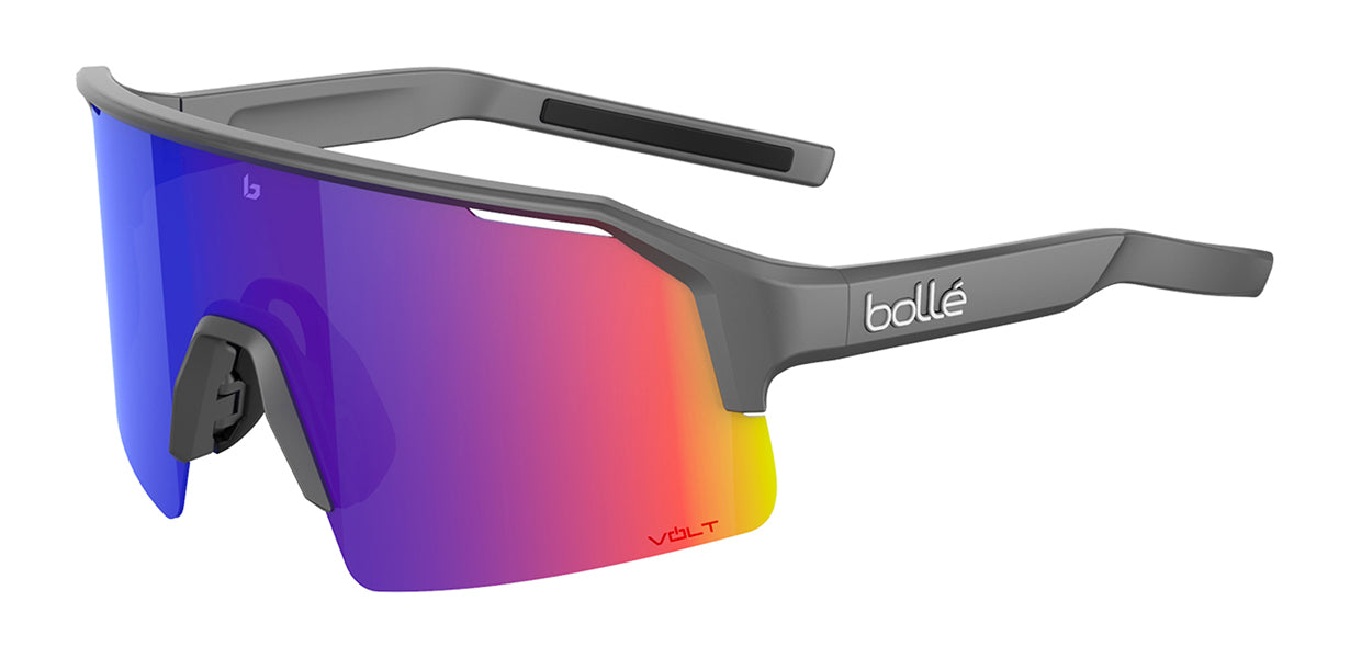 Sunglasses Bolle C-shifter BS005021 Titanium Matte