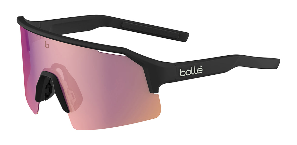 Sunglasses Bolle C-shifter BS005024 Black Matte
