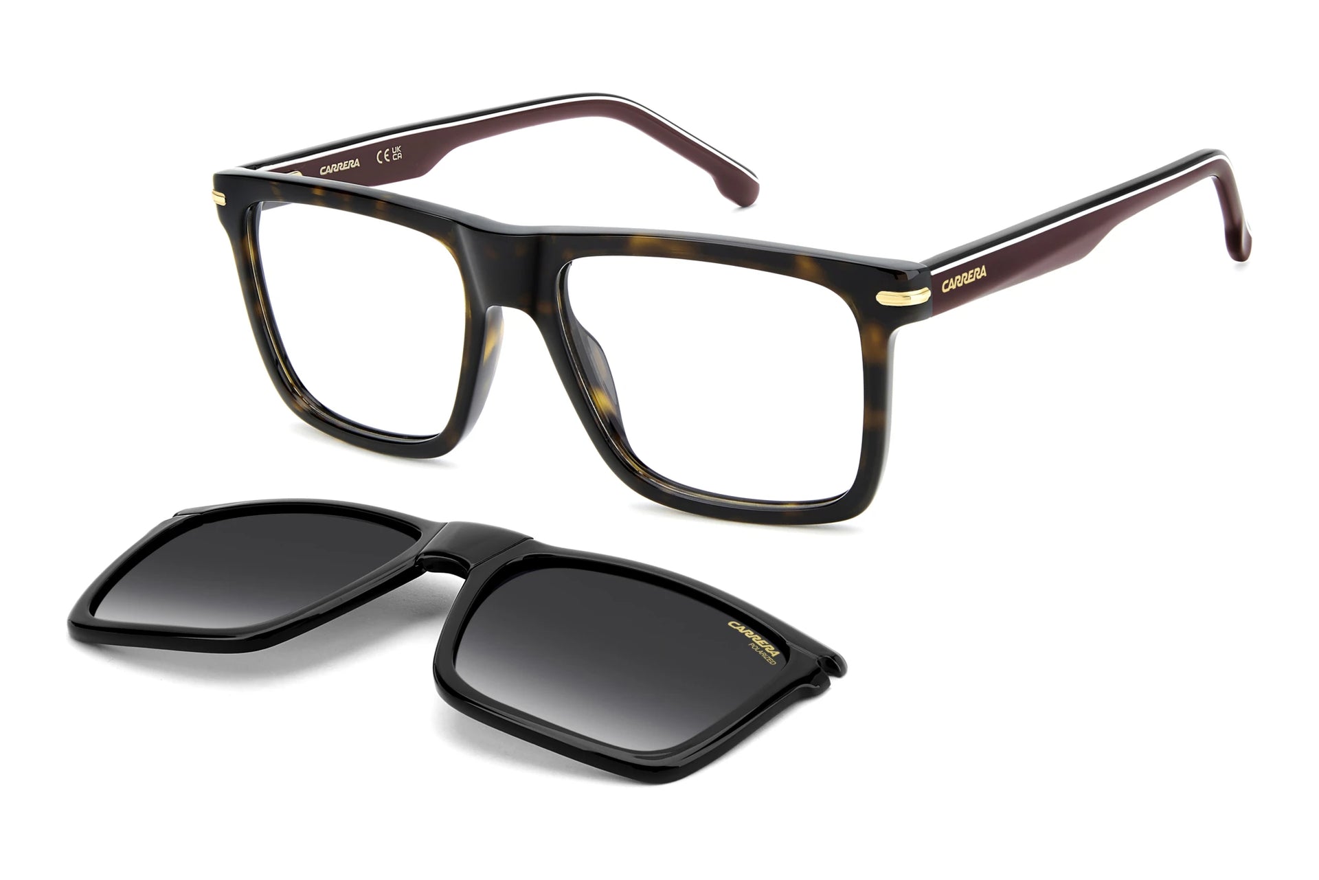Korrekturbrille Carrera CA387/C 086 56 18