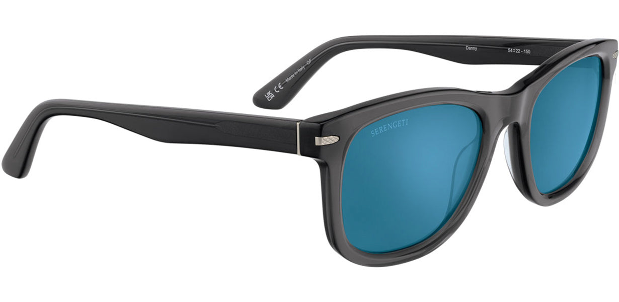 Солнцезащитные очки Serengeti Danny 745007 Crystal Slate 54 24