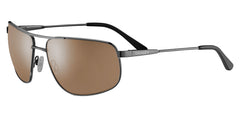 Солнцезащитные очки Serengeti Dante 2.0 564005 Shiny Dark Gunmetal 63 16
