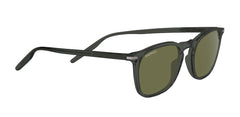 Солнцезащитные очки Serengeti Delio 021007 Shiny Translucent Dar 51 21