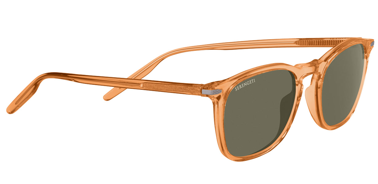 Солнцезащитные очки Serengeti Delio Large 818005 Honey 54 22