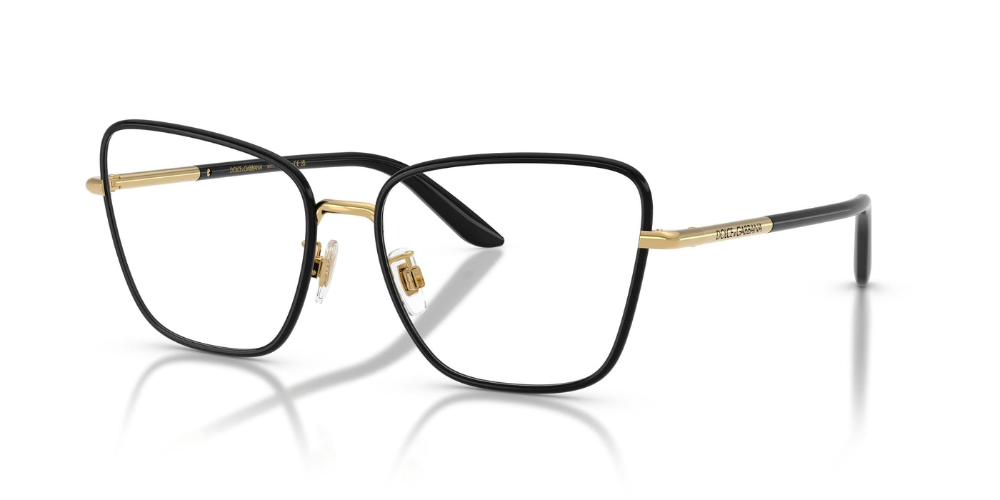 Brille Dolce & Gabbana DG1359 1334 57 17