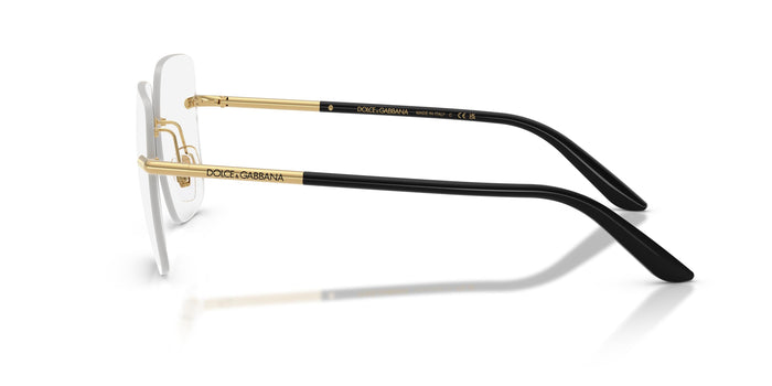 Gafas Graduadas Dolce & Gabbana DG1360 02 57 13 — vista 2