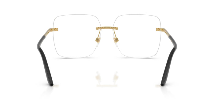 Gafas Graduadas Dolce & Gabbana DG1360 02 57 13 — vista 3