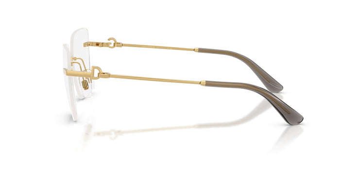 Brille Dolce & Gabbana DG1363 02 56 15 — vista 2