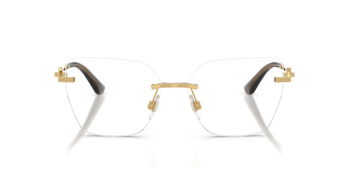 Brille Dolce & Gabbana DG1363 02 56 15 — vista 4
