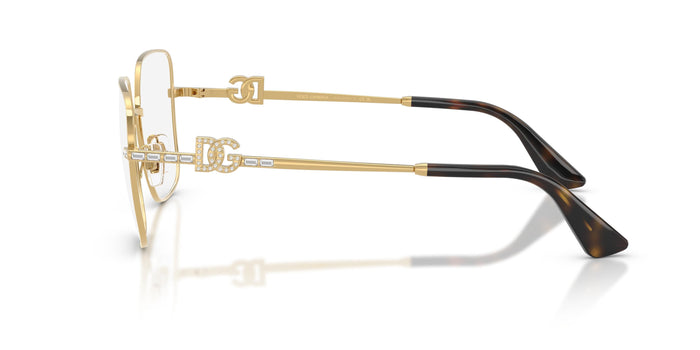 Lunettes de Vue Dolce & Gabbana DG1367B 02 — vista 2