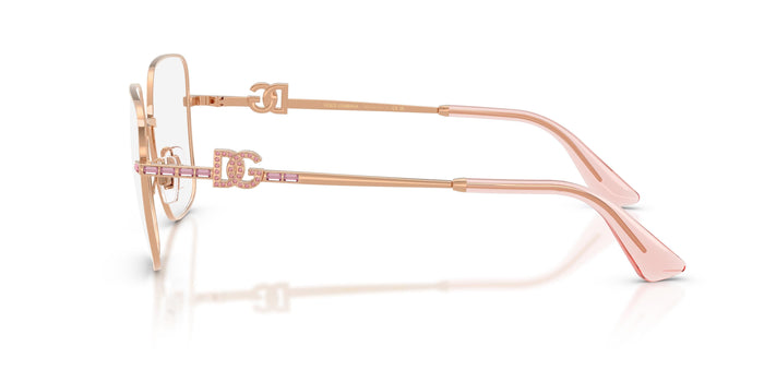 Gafas Graduadas Dolce & Gabbana DG1367B 1298 — vista 2