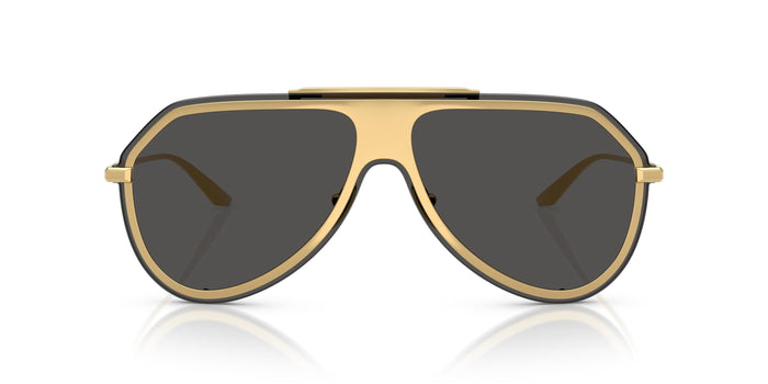 Gafas de Sol Dolce & Gabbana DG2309 02/87 43 143 — vista 4