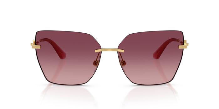 Brille Dolce & Gabbana DG2321 02/8D 62 14 — vista 4