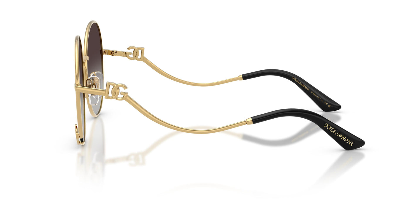 Gafas Graduadas Dolce & Gabbana DG2324 02/8G 56 18